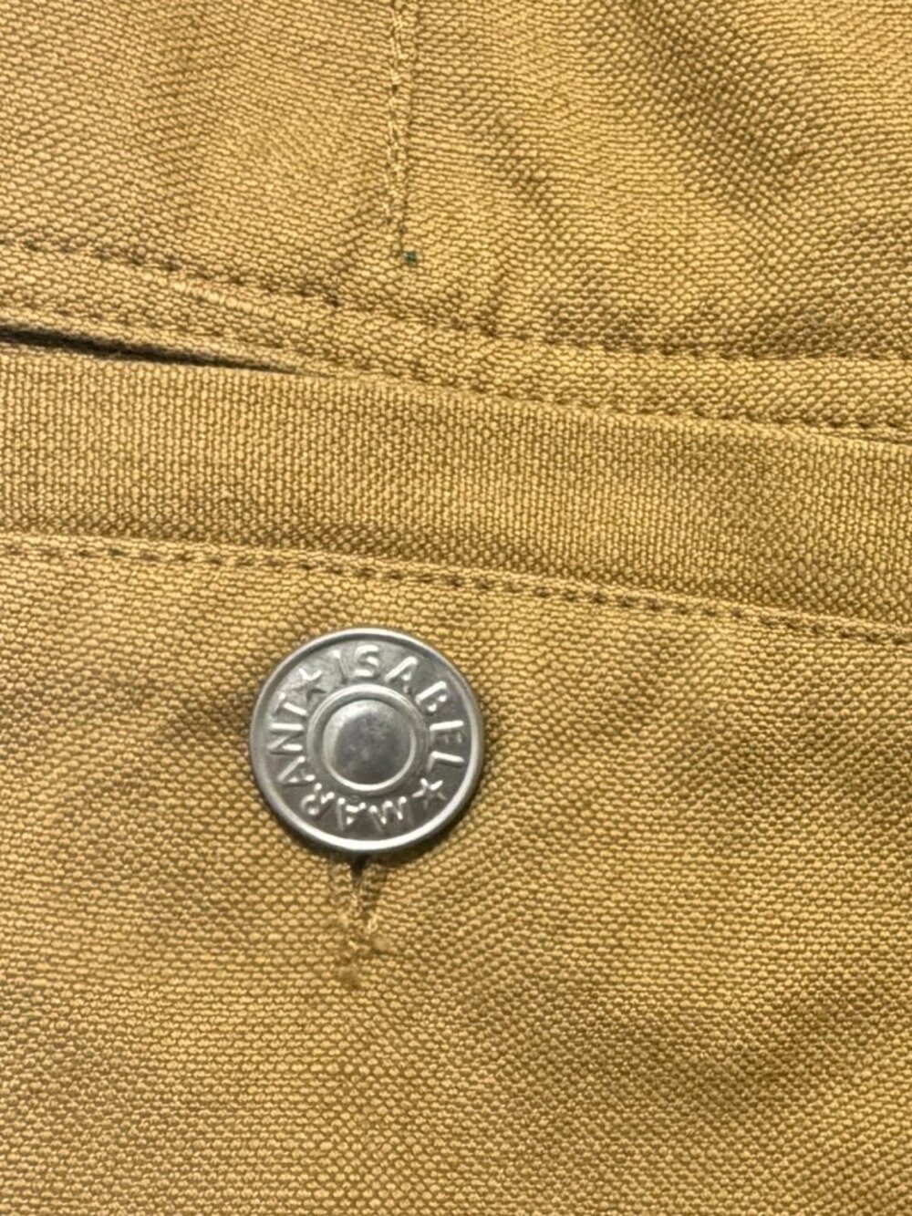 Isabel Marant Paggy Pant - Picture 8 of 8